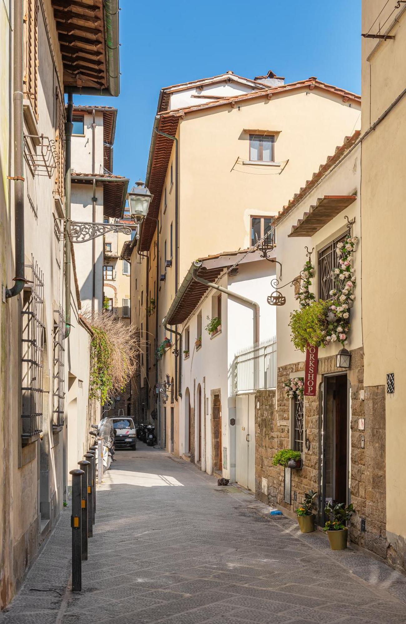 Bsj15-borgo San Jacopo Casa de hóspedes Florença